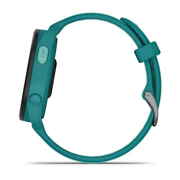 Смарт-часы Garmin Forerunner 165 Music Turquoise/Aqua (010-02863-32/B2) 613066 фото