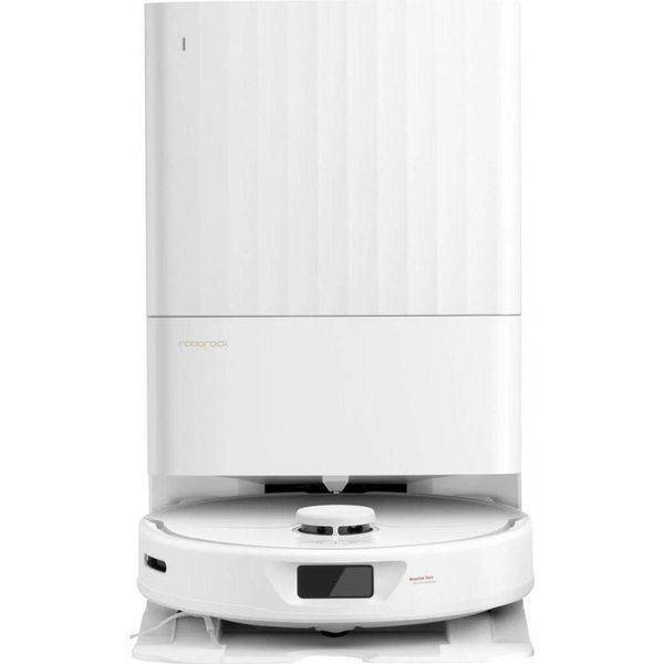 Робот-пылесос с влажной уборкой RoboRock Q Revo White (QR02-00) 036642 фото