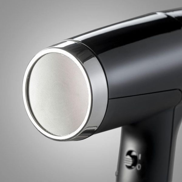 Фен BaByliss PRO Falco Black&Silver BAB8550BE 042463 фото