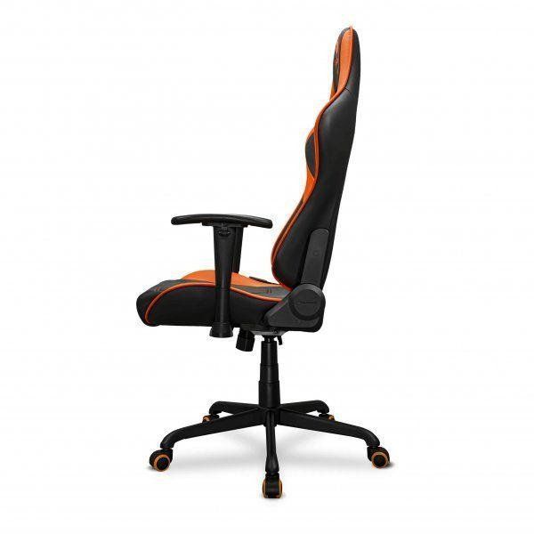 Комп'ютерне крісло для геймера Cougar Armor ELITE Black/Orange 018547 фото