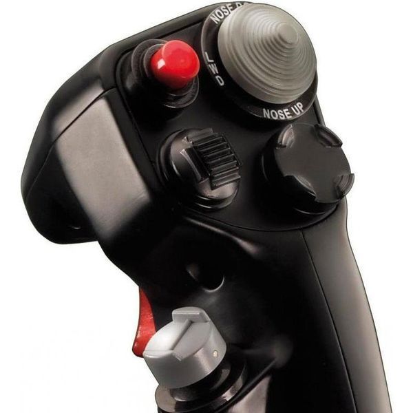 Джойстик Thrustmaster Hotas Warthog Flight Stick (2960738) 014222 фото