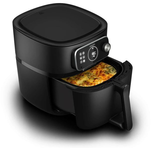 Мультипечь (аэрофритюрница) Philips HD9876/90 512739ua фото