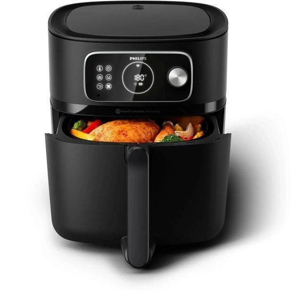 Мультипечь (аэрофритюрница) Philips HD9876/90 512739ua фото