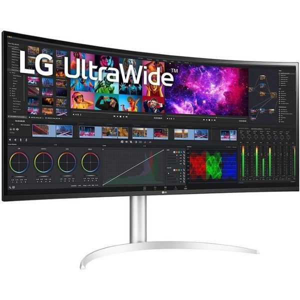 Монітор LG 40WP95C-W 023655 фото
