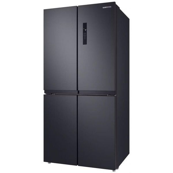 Холодильник з морозильною камерою Samsung RF48A400EB4 041446 фото