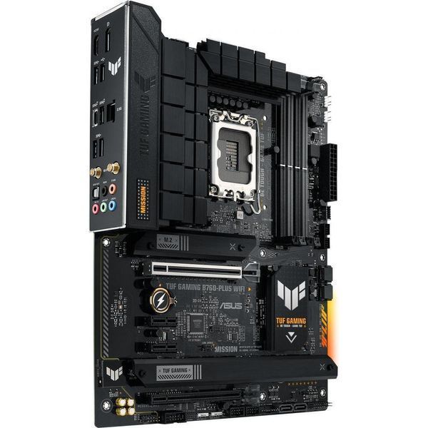 Материнська плата ASUS TUF GAMING B760-PLUS WIFI (90MB1ER0-M1EAY0) 022866 фото