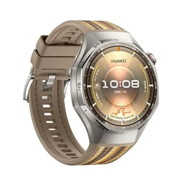 Смарт-часы Huawei Watch GT6 Pro 46 mm Silver (55020FTS) 613155 фото