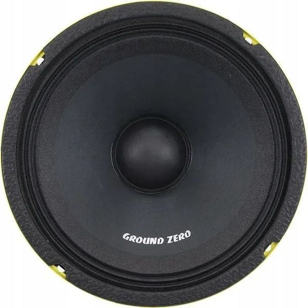 Односмугова автоакустика Ground Zero GZCM 8.0SPL 608626 фото
