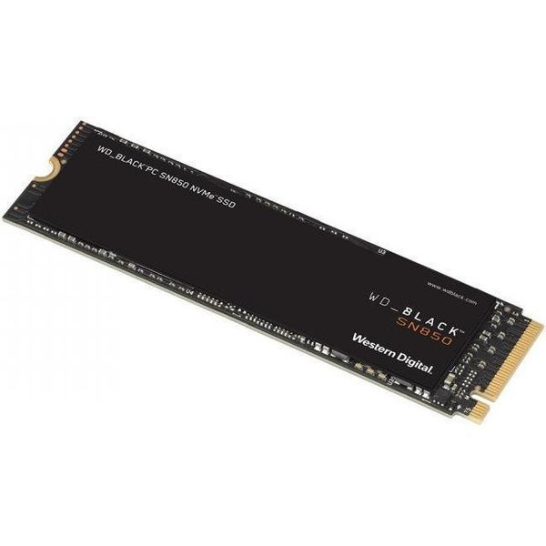 SSD накопичувач WD Black SN850 2 TB (WDS200T1X0E) 002049 фото
