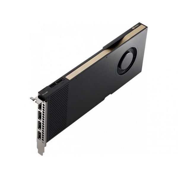 Відеокарта PNY Quadro RTX A4000 (VCNRTXA4000-SB) 013803 фото