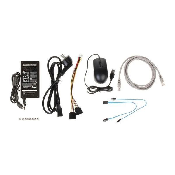 Мережевий відеореєстратор (NVR) Dahua Technology NVR4208-EI 024084 фото