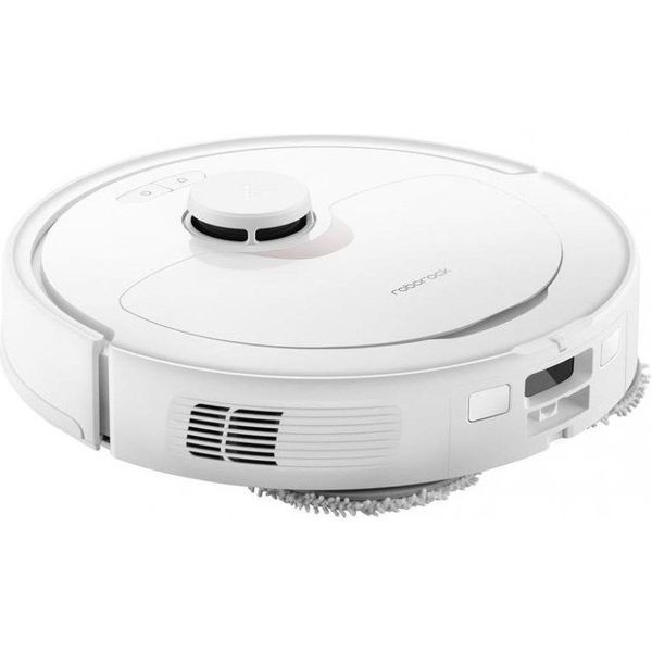 Робот-пылесос с влажной уборкой RoboRock Q Revo White (QR02-00) 036642 фото
