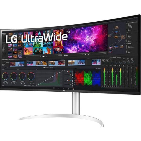 Монітор LG 40WP95C-W 023655 фото