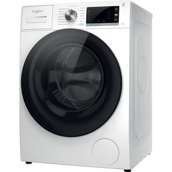 Стиральная машина автоматическая Whirlpool W6 W845WB 035457 фото