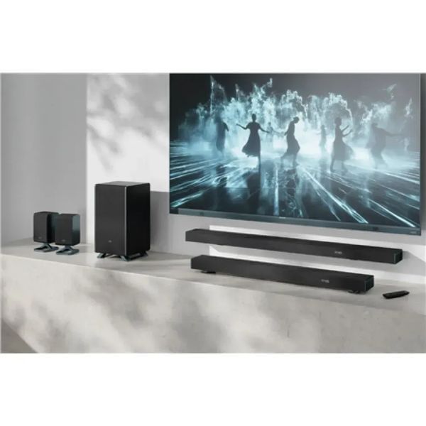 Акустические колонки Sharp HT-SPR52021 Black 589479 фото