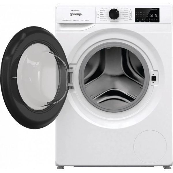 Стиральная машина автоматическая Gorenje WPNEI84SBSWIFI/UA 031335 фото