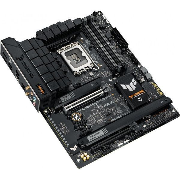 Материнська плата ASUS TUF GAMING B760-PLUS WIFI (90MB1ER0-M1EAY0) 022866 фото