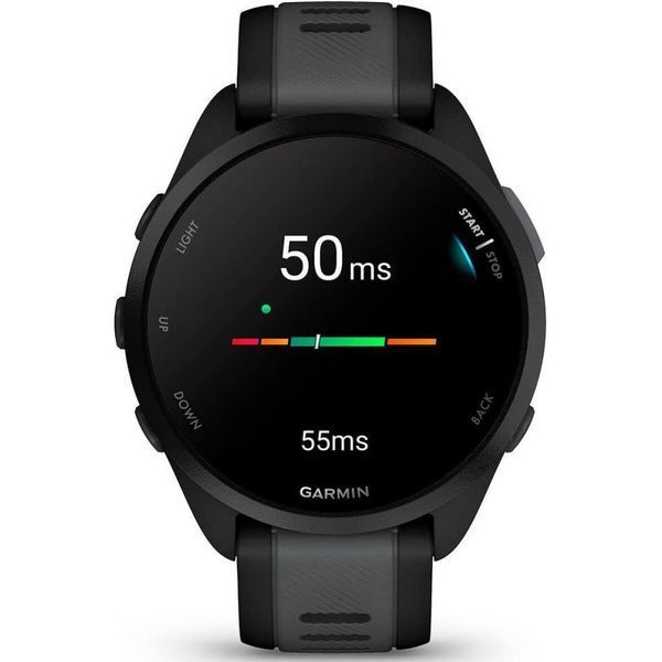 Смарт-годинник Garmin Forerunner 165 Music Black/Slate Gray (010-02863-30/B0) 035068 фото