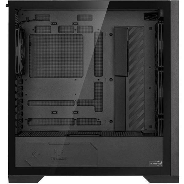 Корпус ASUS TUF GAMING GT302 ARGB BLACK (90DC00I0-B19000) 018335 фото