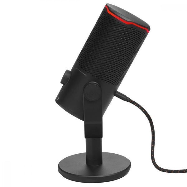 Микрофон для ПК/ для стриминга, подкастов JBL Quantum Stream Studio (JBLSTRMSTUDIOBLK) 024307 фото