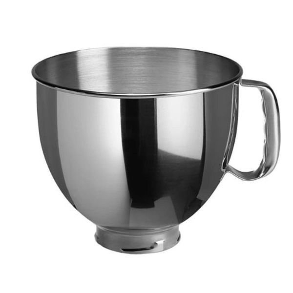 Кухонная машина KitchenAid 5KSM175PSEDR 020825 фото