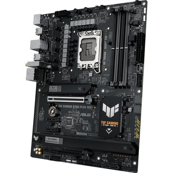 Материнська плата ASUS TUF GAMING B760-PLUS WIFI (90MB1ER0-M1EAY0) 022866 фото
