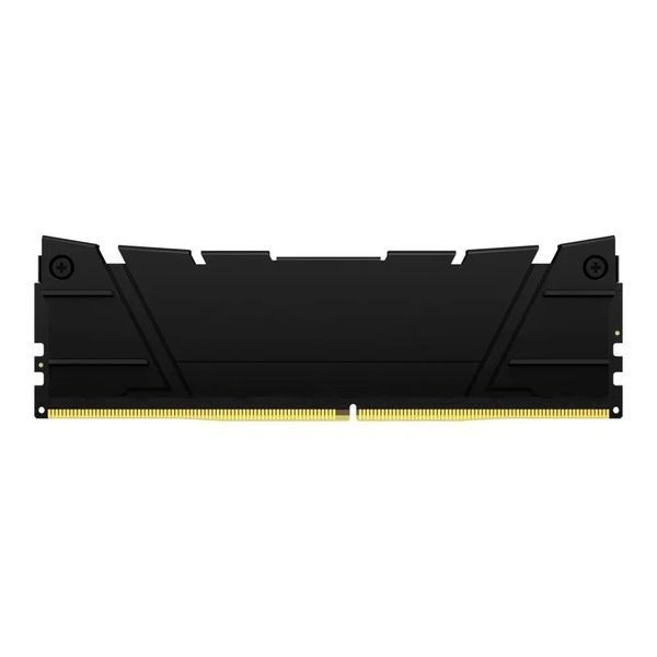 Пам'ять для настільних комп'ютерів Kingston Fury 32 GB (2x16GB) DDR4 4600 MHz Renegade Black (KF446C19RB12K2/32) 033109 фото
