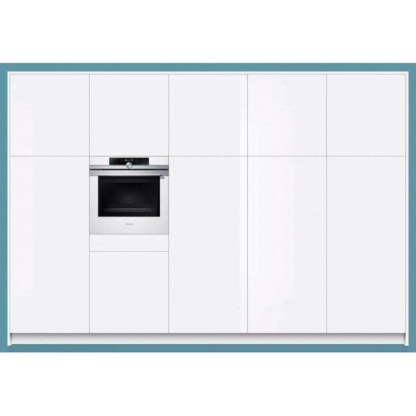 Духовка електрична Siemens HB634GBW1 011443 фото