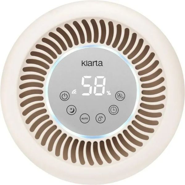 Увлажнитель воздуха Klarta Humea Beige 605653 фото