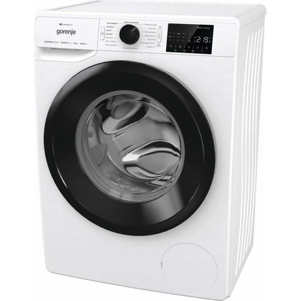 Стиральная машина автоматическая Gorenje WPNEI84SBSWIFI/UA 031335 фото