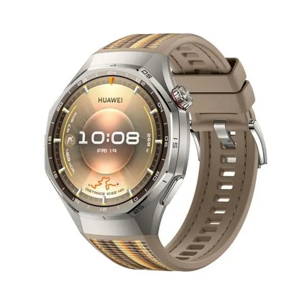 Смарт-часы Huawei Watch GT6 Pro 46 mm Silver (55020FTS) 613155 фото