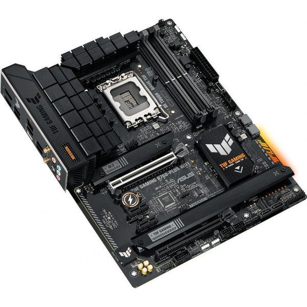 Материнська плата ASUS TUF GAMING B760-PLUS WIFI (90MB1ER0-M1EAY0) 022866 фото