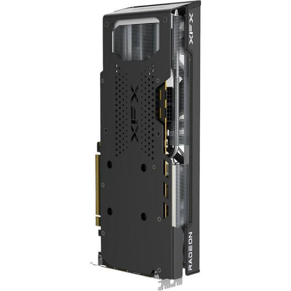 Відеокарта XFX Radeon RX 7600 XT Speedster QICK 309 (RX-76TQICKBP) 013853 фото