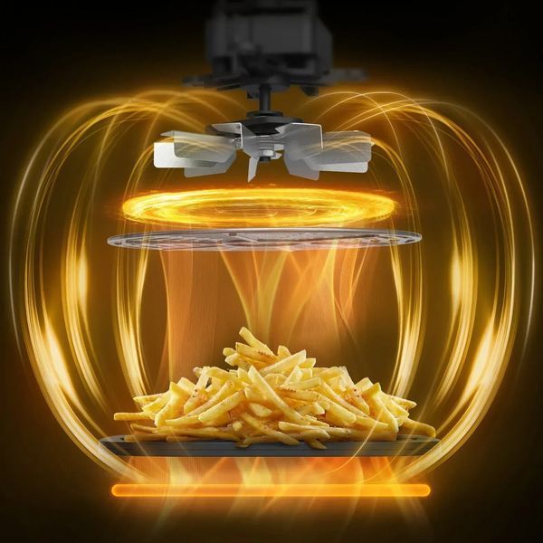 Мультипіч (аерофритюрниця) Tefal Easy Fry XL FW402HE0 595524 фото