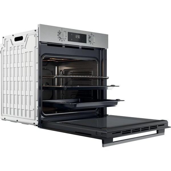 Духовка электрическая Whirlpool OMK58HR0X 011543 фото