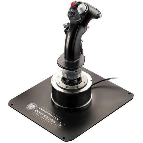 Джойстик Thrustmaster Hotas Warthog Flight Stick (2960738) 014222 фото