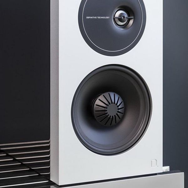 Фронтальные акустические колонки Definitive Technology Demand 9 White 043142 фото