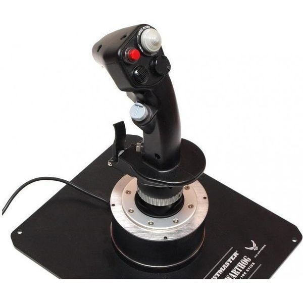 Джойстик Thrustmaster Hotas Warthog Flight Stick (2960738) 014222 фото