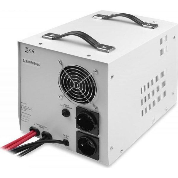 Лінійно-інтерактивне ДБЖ Volt Polska SINUS PRO 2000E 020182 фото