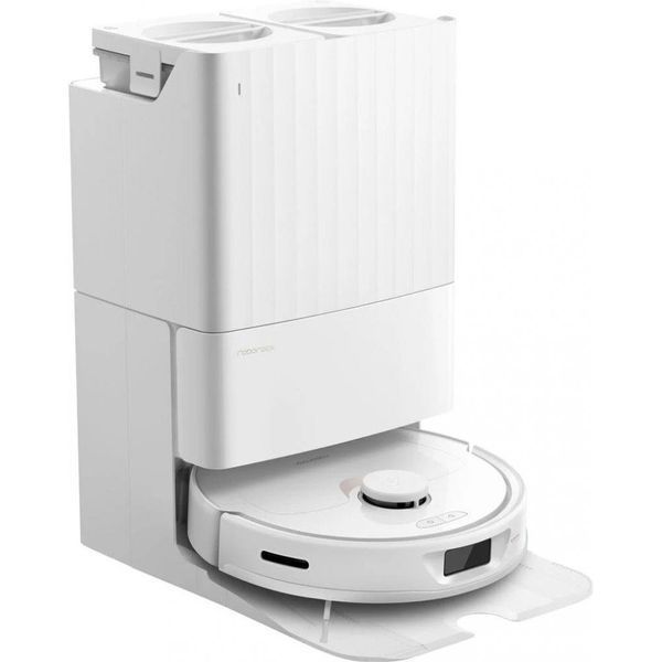 Робот-пылесос с влажной уборкой RoboRock Q Revo White (QR02-00) 036642 фото