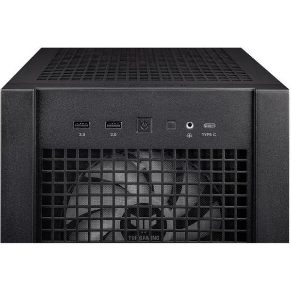 Корпус ASUS TUF GAMING GT302 ARGB BLACK (90DC00I0-B19000) 018335 фото