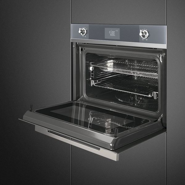Духовка электрическая SMEG SF4102MCN 011982 фото