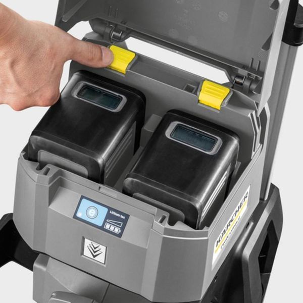 Минимойка высокого давления Karcher HD 4/11 C Bp (1.520-928.0) 024800 фото