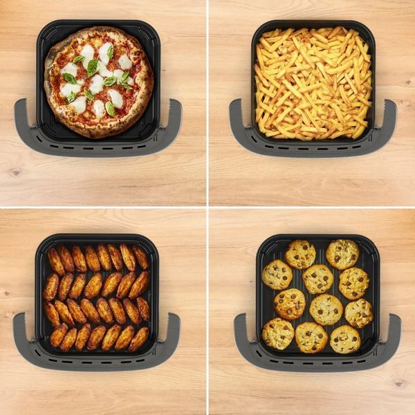 Мультипіч (аерофритюрниця) Tefal Easy Fry XL FW402HE0 595524 фото