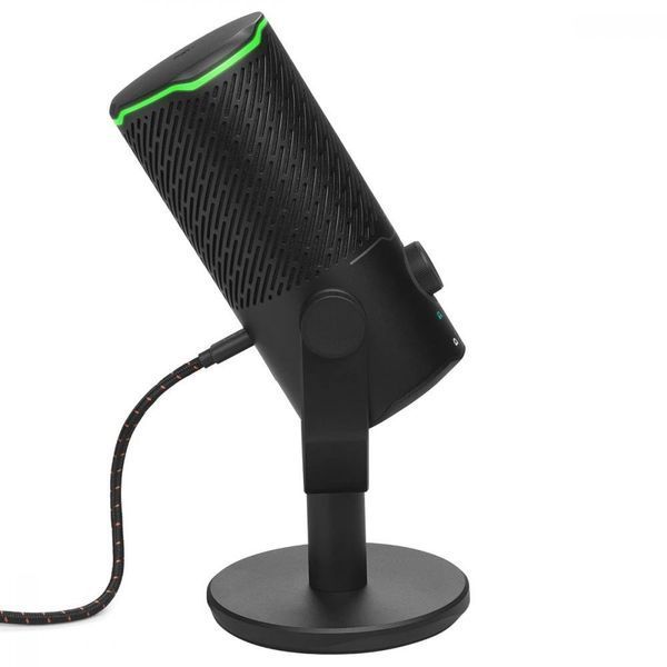 Микрофон для ПК/ для стриминга, подкастов JBL Quantum Stream Studio (JBLSTRMSTUDIOBLK) 024307 фото