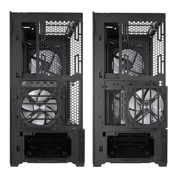 Корпус Lian Li Lancool 216 RGB Black (G99.LAN216RX.00) 504095 фото