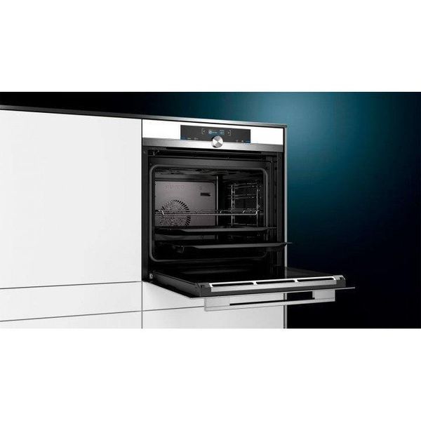 Духовка електрична Siemens HB634GBW1 011443 фото