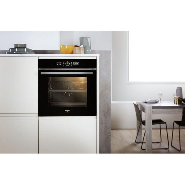 Духовка электрическая Whirlpool OAKZ9 7921 CS IX 011493 фото