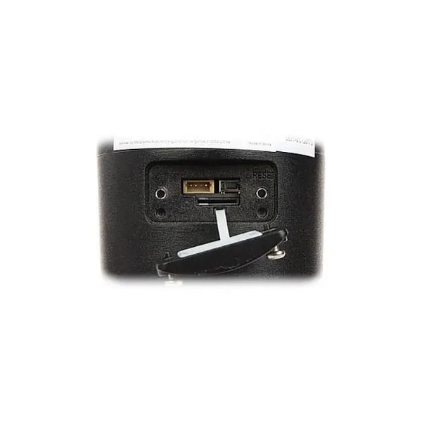 IP-камера відеоспостереження Hikvision DS-2CD2086G2-IU-Black (2.8mm) (C) 002551 фото