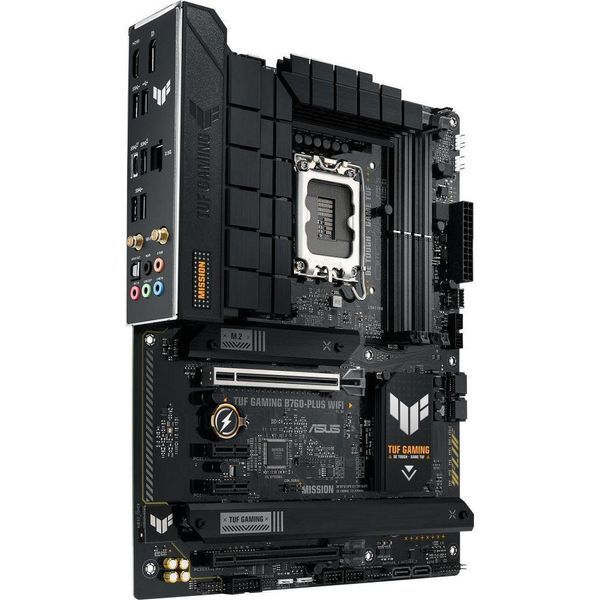 Материнська плата ASUS TUF GAMING B760-PLUS WIFI (90MB1ER0-M1EAY0) 022866 фото